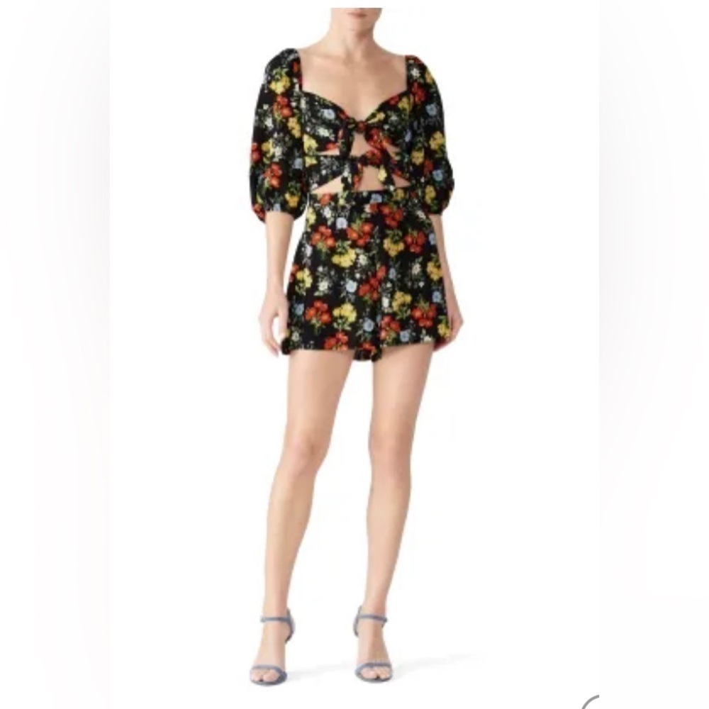Yumi Kim Lady Boss Romper size XS. EUC